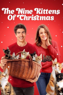 The Nine Kittens of Christmas-123movies