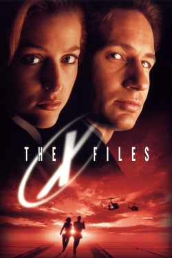 The X Files-123movies