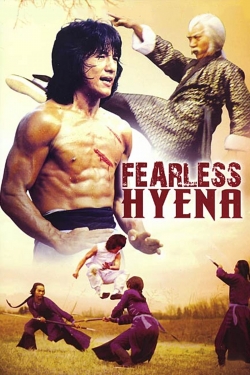 Fearless Hyena-123movies
