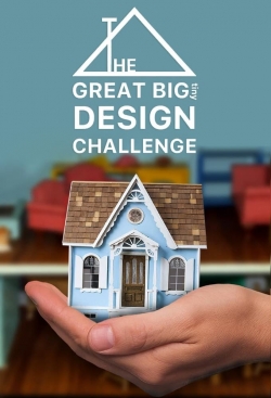 The Great Big Tiny Design Challenge-123movies