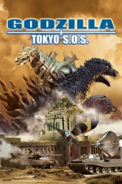Godzilla: Tokyo S.O.S.-123movies
