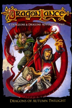 Dragonlance: Dragons Of Autumn Twilight-123movies