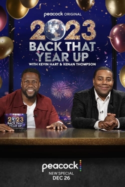2023 Back That Year Up with Kevin Hart and Kenan Thompson-123movies