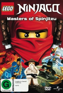 LEGO Ninjago: Masters of Spinjitzu-123movies