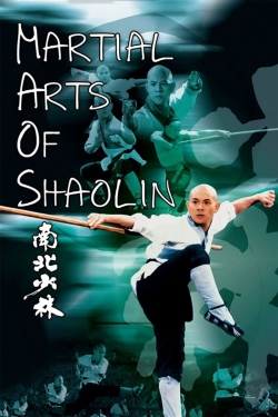 Martial Arts of Shaolin-123movies