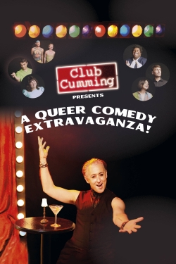 Club Cumming Presents a Queer Comedy Extravaganza!-123movies