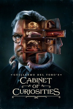 Guillermo del Toro's Cabinet of Curiosities-123movies