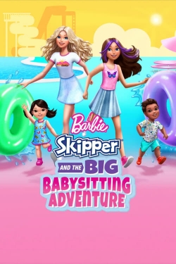 Barbie: Skipper and the Big Babysitting Adventure-123movies