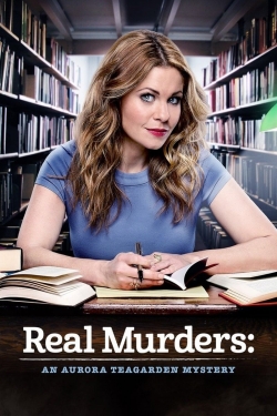 Real Murders: An Aurora Teagarden Mystery-123movies
