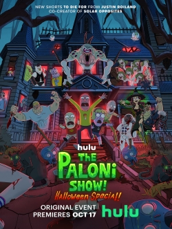 The Paloni Show! Halloween Special!-123movies