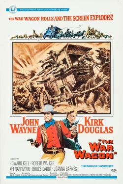 The War Wagon-123movies