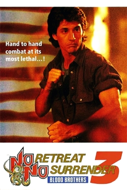 No Retreat, No Surrender 3: Blood Brothers-123movies