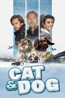 Cat and Dog-123movies