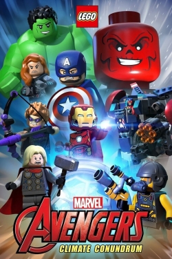 LEGO Marvel Avengers: Climate Conundrum-123movies