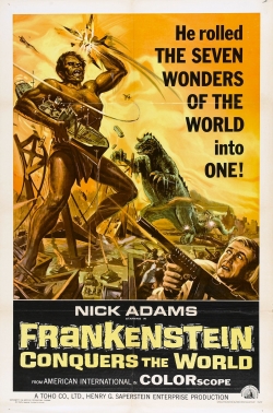 Frankenstein vs. Baragon-123movies