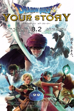 Dragon Quest: Your Story-123movies