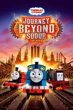 Thomas & Friends: Journey Beyond Sodor-123movies