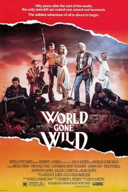 World Gone Wild-123movies