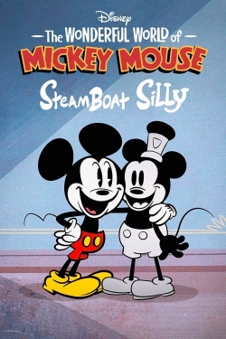 The Wonderful World of Mickey Mouse: Steamboat Silly-123movies