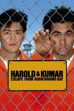 Harold & Kumar Escape from Guantanamo Bay-123movies