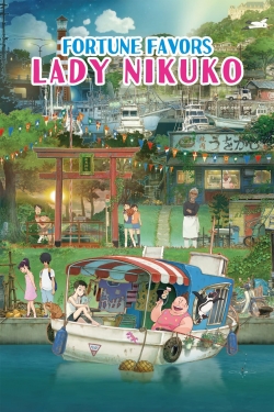 Fortune Favors Lady Nikuko-123movies