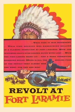 Revolt at Fort Laramie-123movies