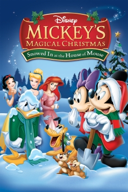 Mickey's Magical Christmas: Snowed in at the House of Mouse-123movies