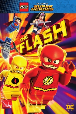 Lego DC Comics Super Heroes: The Flash-123movies