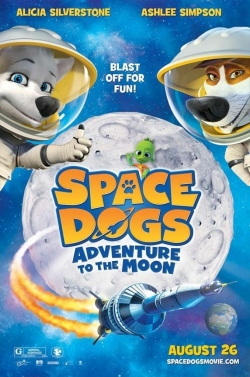 Space Dogs Adventure to the Moon-123movies