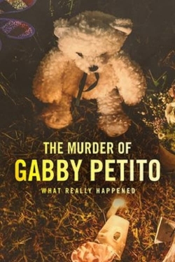 The Murder of Gabby Petito: What Really Happened-123movies