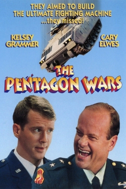 The Pentagon Wars-123movies