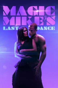 Magic Mike's Last Dance-123movies