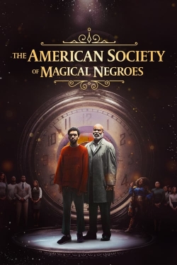 The American Society of Magical Negroes-123movies