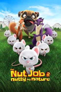 The Nut Job 2: Nutty by Nature-123movies