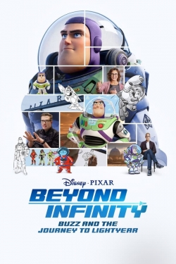 Beyond Infinity: Buzz and the Journey to Lightyear-123movies