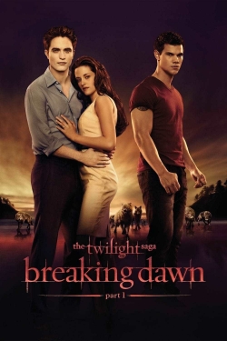 The Twilight Saga: Breaking Dawn - Part 1-123movies