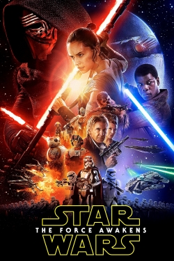 Star Wars: The Force Awakens-123movies