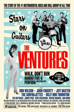 The Ventures: Stars on Guitars-123movies