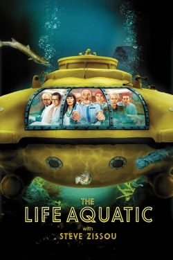 The Life Aquatic with Steve Zissou-123movies