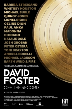 David Foster: Off the Record-123movies