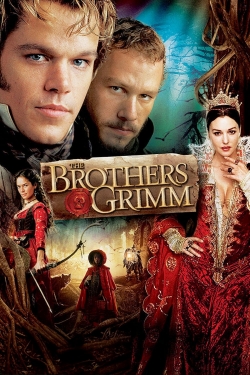 The Brothers Grimm-123movies