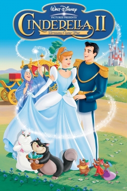 Cinderella II: Dreams Come True-123movies