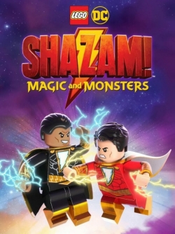 LEGO DC: Shazam! Magic and Monsters-123movies