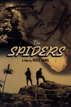 The Spiders - The Diamond Ship-123movies