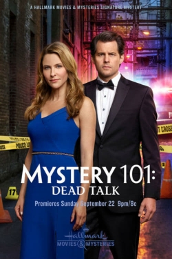 Mystery 101: Dead Talk-123movies
