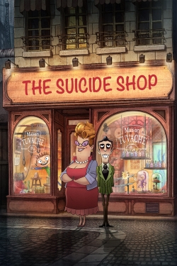 The Suicide Shop-123movies