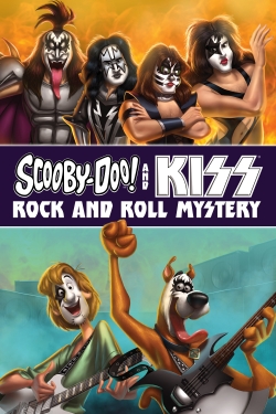 Scooby-Doo! and Kiss: Rock and Roll Mystery-123movies