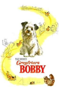 Greyfriars Bobby: The True Story of a Dog-123movies