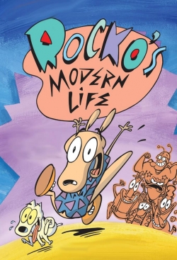 Rocko's Modern Life-123movies