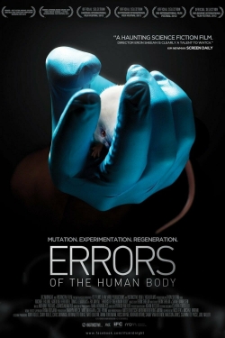 Errors of the Human Body-123movies